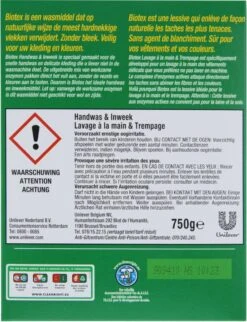 Biotex Waspoeder Handwas & Inweek - 750 Gram 19 Biotex Waspoeder Handwas & Inweek - 750 Gram -Dagelijkse Benodigdheden Winkel 920x1200 1