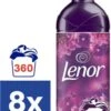 Lenor Wasverzachter Amethyst - 8 X 45 Wasbeurten (360 Wasbeurten) 2 Lenor Wasverzachter Amethyst - 8 X 45 Wasbeurten (360 Wasbeurten) -Dagelijkse Benodigdheden Winkel 920x1200 4