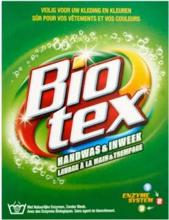 Biotex Waspoeder Handwas & Inweek - 750 Gram 20 Biotex Waspoeder Handwas & Inweek - 750 Gram -Dagelijkse Benodigdheden Winkel 922x1200