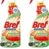 BREF Power Ontvetter - Voor Een Vetvrij Resultaat & Frisse Geur - Geschikt Voor De Hele Keuken - 750ml X 2 1 BREF Power Ontvetter - Voor Een Vetvrij Resultaat & Frisse Geur - Geschikt Voor De Hele Keuken - 750ml X 2 -Dagelijkse Benodigdheden Winkel 934x1200