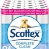 Scottex Toiletpapier - Classic Clean Wc Papier - 96 Rollen 1 Scottex Toiletpapier - Classic Clean Wc Papier - 96 Rollen -Dagelijkse Benodigdheden Winkel 938x1200 1