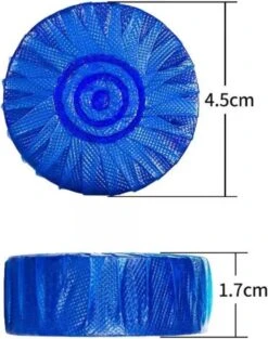 DONGOODS® Toiletblokjes Voor Inbouwreservoirs – WC-blokjes – Toiletblokken In Een Voordeelverpakking – 12 Stuks 15 DONGOODS® Toiletblokjes Voor Inbouwreservoirs – WC-blokjes – Toiletblokken In Een Voordeelverpakking – 12 Stuks -Dagelijkse Benodigdheden Winkel 947x1200 6