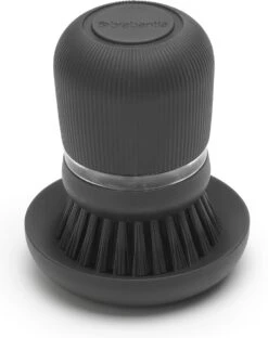 Brabantia Sink Side Afwasborstel - Met Zeepdispenser- Dark Grey 25 Brabantia Sink Side Afwasborstel - Met Zeepdispenser- Dark Grey -Dagelijkse Benodigdheden Winkel 950x1200