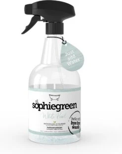 SophieGreen Full House Pakket: Allesreiniger + Keukenreiniger + Badkamerreinger + Sopje Allesreiniger 100g 13 SophieGreen Full House Pakket: Allesreiniger + Keukenreiniger + Badkamerreinger + Sopje Allesreiniger 100g -Dagelijkse Benodigdheden Winkel 951x1200 4