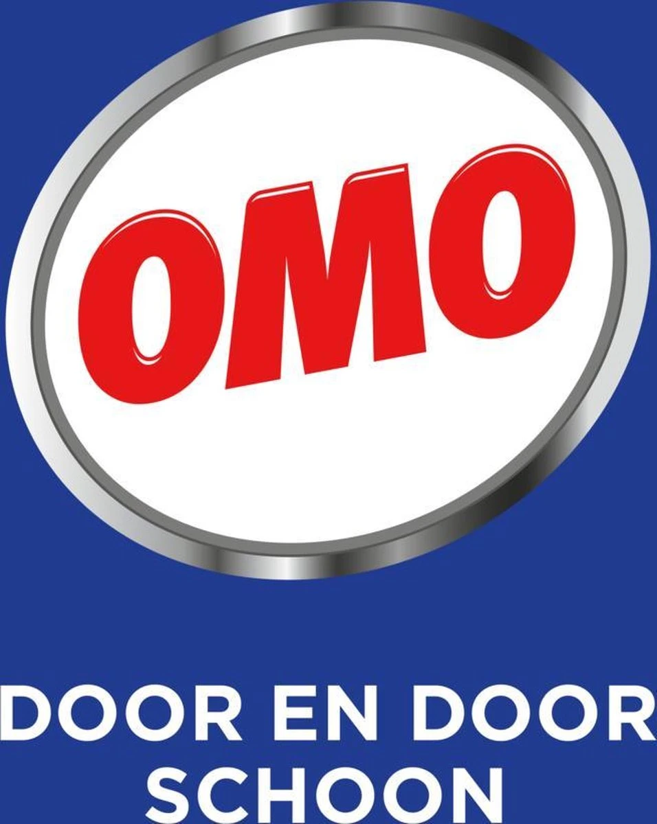 Omo Wit Waspoeder - 6 X 14 Wasbeurten - Voordeelverpakking 9 Omo Wit Waspoeder - 6 X 14 Wasbeurten - Voordeelverpakking - Afbeelding 7
