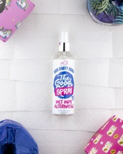 Your Booty Buddy - The Good Roll Toiletpapier Spray 200ml | SPRAY - WIPE - FLUSH -Dagelijkse Benodigdheden Winkel 960x1200