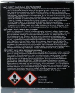 Hagerty Silver Clean - Professional 170 Ml 9 Hagerty Silver Clean - Professional 170 Ml -Dagelijkse Benodigdheden Winkel 962x1200