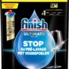 Finish Ultimate All In One Regular Vaatwastabletten - 80 Capsules 2 Finish Ultimate All In One Regular Vaatwastabletten - 80 Capsules -Dagelijkse Benodigdheden Winkel 963x1200