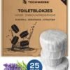 Witte Toiletblokjes Voor Inbouwreservoir Voor O.a Geberit En Grohe - 25 Stuks - Met Lavendel - Vlekvrij - Stortbakblokjes 1 Witte Toiletblokjes Voor Inbouwreservoir Voor O.a Geberit En Grohe - 25 Stuks - Met Lavendel - Vlekvrij - Stortbakblokjes -Dagelijkse Benodigdheden Winkel 965x1200 1