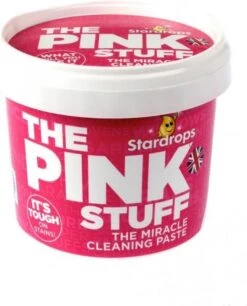 Stardrops 3x The Pink Stuff - Het Wonder Reinigingsmiddel – Allesreiniger Spray - Schoonmaakpasta - Milieuvriendelijk - Huishouden -Dagelijkse Benodigdheden Winkel 969x1200 1