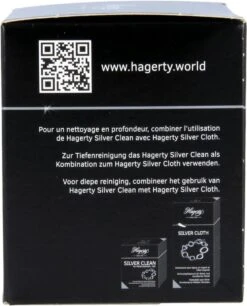 Hagerty Silver Clean - Professional 170 Ml 11 Hagerty Silver Clean - Professional 170 Ml -Dagelijkse Benodigdheden Winkel 969x1200 2