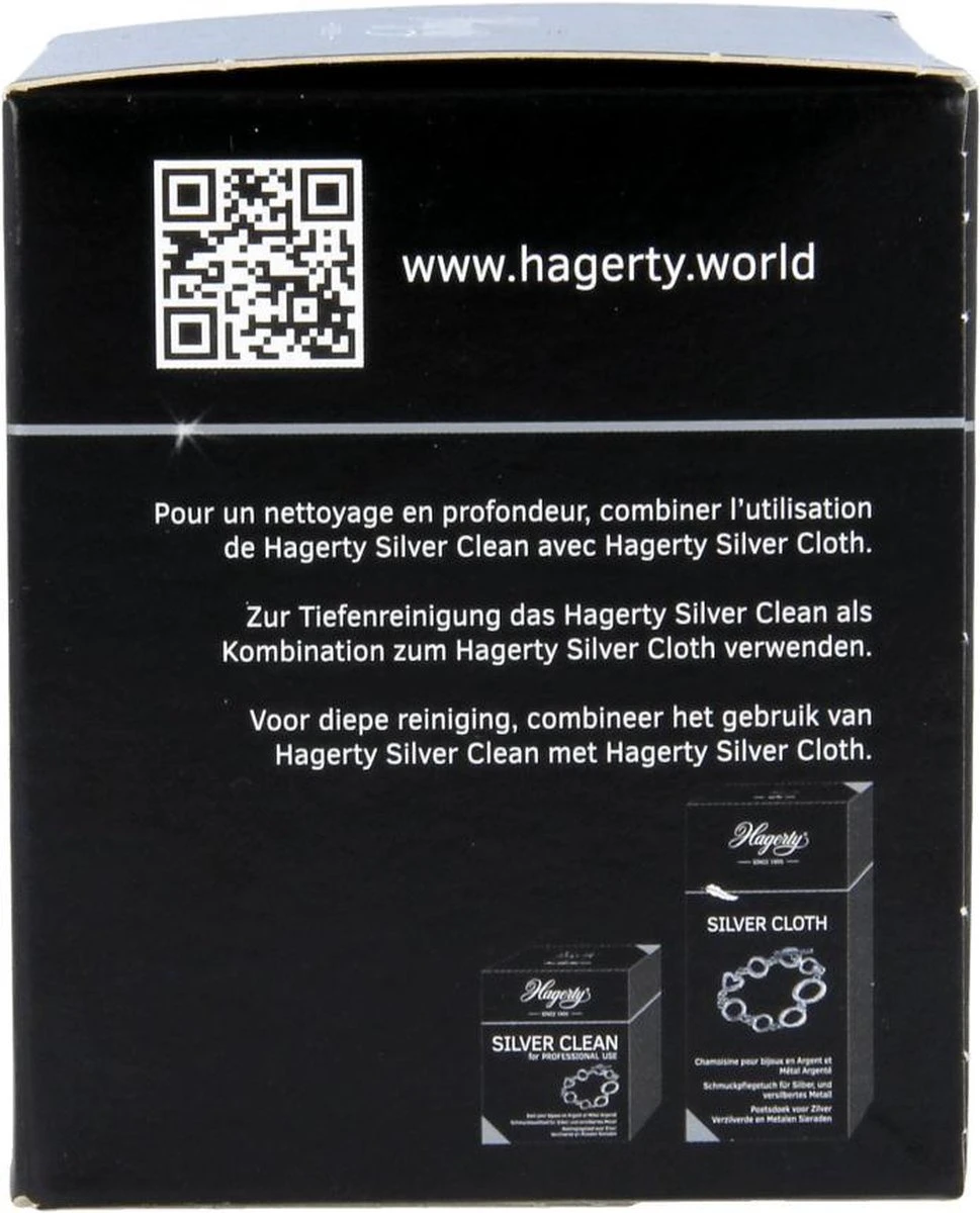 Hagerty Silver Clean - Professional 170 Ml 7 Hagerty Silver Clean - Professional 170 Ml - Afbeelding 5