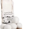 Merino Wollen Drogerballen XL - 10 Stuks - Herbruikbare Wasballen - Natuurlijke Wasverzachter - Wasbollen - Dryer Balls - Duurzame Nieuw-Zeelandse Droogballen 2 Merino Wollen Drogerballen XL - 10 Stuks - Herbruikbare Wasballen - Natuurlijke Wasverzachter - Wasbollen - Dryer Balls - Duurzame Nieuw-Zeelandse Droogballen -Dagelijkse Benodigdheden Winkel 971x1200 2