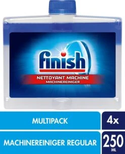 Finish Integrale Machinereiniger Regular Vaatwasser - 4x 250 ML - Voordeelverpakking 14 Finish Integrale Machinereiniger Regular Vaatwasser - 4x 250 ML - Voordeelverpakking -Dagelijkse Benodigdheden Winkel 972x1200