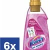 Vanish Oxi Advance Multicolor Power Gel - Voor Gekleurde En Witte Was - 750 ML X6 1 Vanish Oxi Advance Multicolor Power Gel - Voor Gekleurde En Witte Was - 750 ML X6 -Dagelijkse Benodigdheden Winkel 973x1200 1