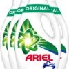 Ariel Vloeibaar Wasmiddel - Original - Voordeelverpakking 4 X 44 Wasbeurten 2 Ariel Vloeibaar Wasmiddel - Original - Voordeelverpakking 4 X 44 Wasbeurten -Dagelijkse Benodigdheden Winkel 975x1200 3