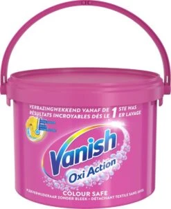 Vanish Oxi Action Poeder - Vlekverwijderaar Voor Gekleurde Was - 2,7 Kg -Dagelijkse Benodigdheden Winkel 983x1200 4