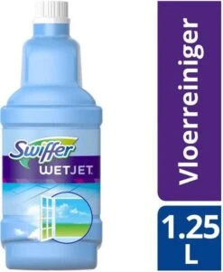 Swiffer WetJet Alles-In-Een Dweilsysteem Reinigingsmiddel - 1.25 Liter 15 Swiffer WetJet Alles-In-Een Dweilsysteem Reinigingsmiddel - 1.25 Liter -Dagelijkse Benodigdheden Winkel 985x1200 1
