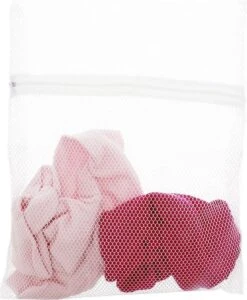 2x Waszak | Wasnet| 30 X 40 Cm | Waszakken |Wasnetje| Waszak Met Rits | Waszak Lingerie | Kwetsbare Kleding | Wasmachine