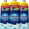 Finish Naspoelmiddel Glansspoelmiddel Regular Vaatwasmiddel - 3x 750 Ml -Dagelijkse Benodigdheden Winkel 997x1200