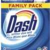 Dash Waspoeder Original Wit - Wasmiddel - 72 Wasbeurten - Voordeelverpakking 1 Dash Waspoeder Original Wit - Wasmiddel - 72 Wasbeurten - Voordeelverpakking -Dagelijkse Benodigdheden Winkel 999x1200